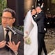 Juan Fernando Velasco cantó su tema ‘Nunca’ en la boda de Pipe Bueno y Luisa Fernanda W, a petición del novio