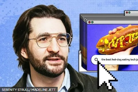 Hackeé ChatGPT y la IA de Google en 20 minutos (y qué logré demostrar con eso)