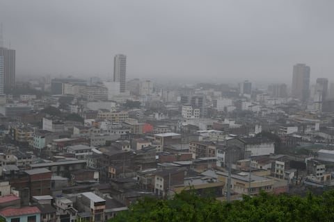 Lluvias moderadas a muy intensas marcarán la jornada de este miércoles 4 de febrero