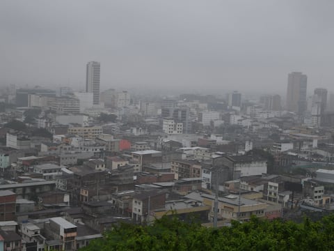 Lluvias moderadas a muy intensas marcarán la jornada de este miércoles 4 de febrero
