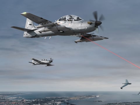 Avión de combate ícono en Latinoamérica será mejorado