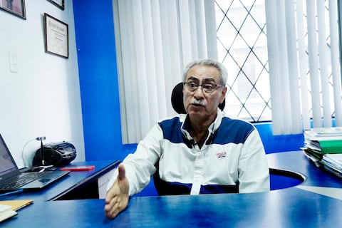 Ramiro Oviedo, acreedor de El Nacional: ‘No quiero hacerle daño al club, solo que me cancelen la deuda’