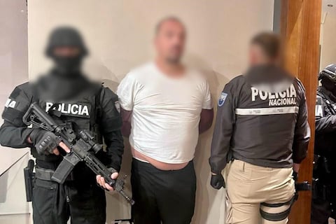 Jezdimir Srdan, el serbobosnio que movió más de $ 11 millones en Ecuador y que tiene a Mario Godoy bajo presión política