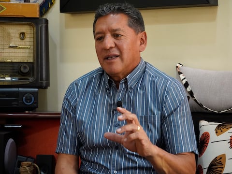 Sixto Vizuete, nuevo técnico del Olmedo de Riobamba