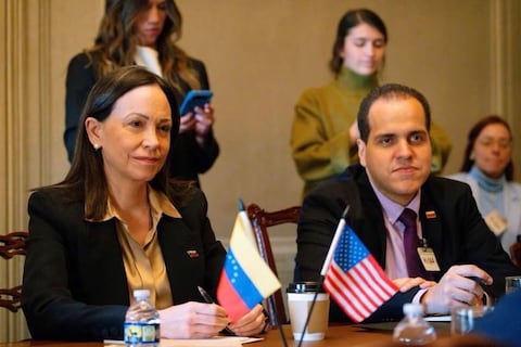 Pedro Urruchurtu sobre la salida de Nicolás Maduro: “Todo lo que se hizo no hubiera sido jamás posible sin el uso de la fuerza”