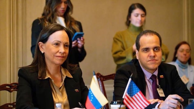 Pedro Urruchurtu sobre la salida de Nicolás Maduro: “Todo lo que se hizo no hubiera sido jamás posible sin el uso de la fuerza”