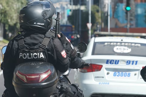 Mujer se resistió a secuestro y terminó apuñalada en el sur de Quito