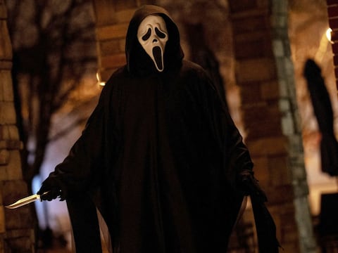 La nueva ‘Scream’ arranca con cifras históricas para la saga en taquilla estadounidense