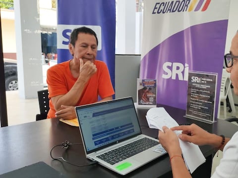 Personas naturales incluidas en el Rimpe deben presentar en mayo su declaración el impuesto a la renta