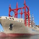 Barcaza que alquilará Ecuador para generar energía sigue en Panamá y se espera garantía para firmar contrato