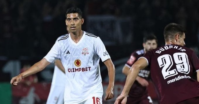 José Francisco Cevallos no es más jugador de El Nacional
