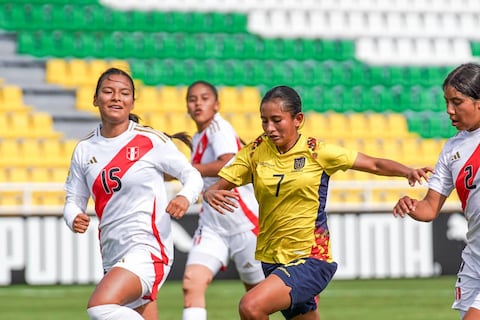 Canales para ver En Vivo Ecuador vs. Paraguay por el título del Sudamericano Femenino Sub-17