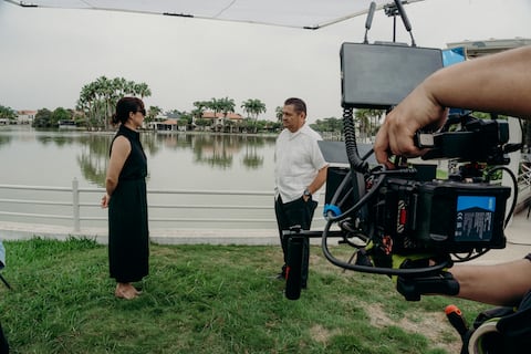 ‘Memento Vivere’: El cine ecuatoriano que habla inglés para conquistar festivales internacionales, defiende su director Alberto Pablo Rivera