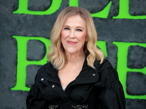 Catherine O’Hara recibe premio póstumo del sindicato de actores por su papel en ‘The Studio’