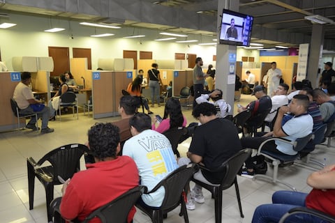 Registro Civil municipal registra más afluencia de usuarios y estima entregar 3.000 cédulas por día antes de la consulta