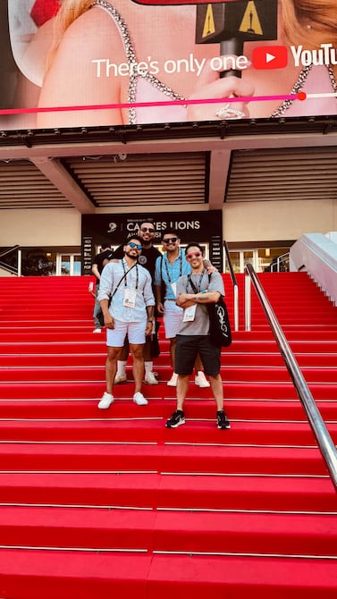 Agencia ecuatoriana BBA destacó en Cannes Lions con doble ‘shortlist’
