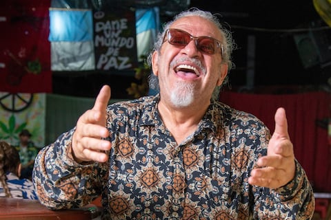 Héctor Napolitano: Después de Julio Jaramillo, soy el segundo más querido de Guayaquil