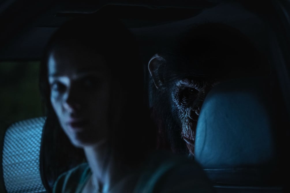 Primate, el nuevo estreno de terror que llega a las salas de cine de Ecuador