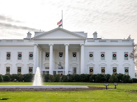 Donald Trump contrata a nuevo arquitecto para el salón de baile de la Casa Blanca
