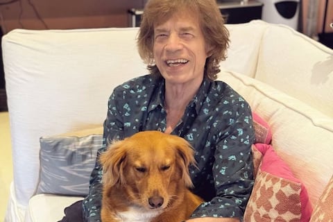 Los secretos de longevidad de Mick Jagger: cómo mantenerse con energía y vitalidad más allá de los 80 años de edad