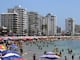Turistas copan playas de Santa Elena en segundo día de feriado por el Día del Trabajo