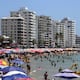 Turistas copan playas de Santa Elena en segundo día de feriado por el Día del Trabajo