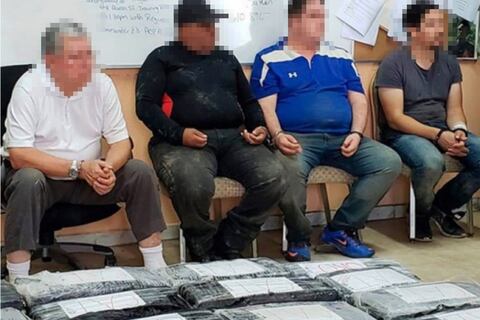 Detienen en Belice al hermano del exdirector de la DGAC con 1,2 toneladas de cocaína