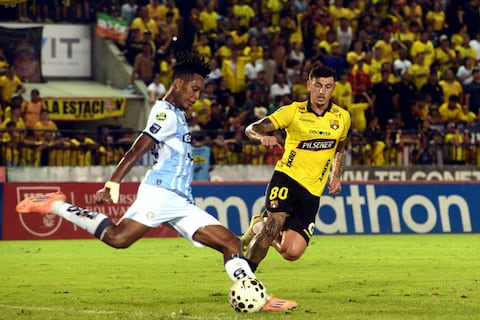 Barcelona SC empata 0-0 como visitante y Guayaquil City falla penal que pudo definir el partido