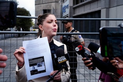 Asambleísta Mónica Palacios pide a la Fiscalía investigar a legisladora Mishel Mancheno por presunto delito de tráfico de influencias