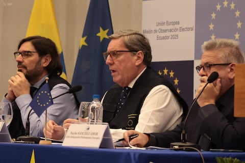 Misión de Observación de la Unión Europea llama la atención por ‘desequilibrios’ en la segunda vuelta, pero descartó un fraude electoral