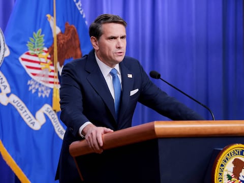 El Departamento de Justicia de EEUU publica más tres millones de páginas de archivos de Jeffrey Epstein