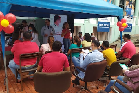 ‘Donar es la gran obra que trae grandes beneficios’: así se llama campaña de donación de sangre que impulsa Junta de Beneficencia