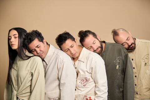 Juanjo: Verde 70 le da ‘fulgor’ a su sonido con un nuevo álbum