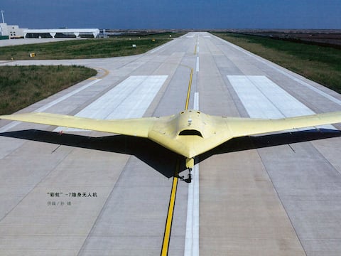 Ni el F-35 lo vio venir: Por qué el nuevo dron de 925 km/h es la mayor amenaza para la tecnología occidental