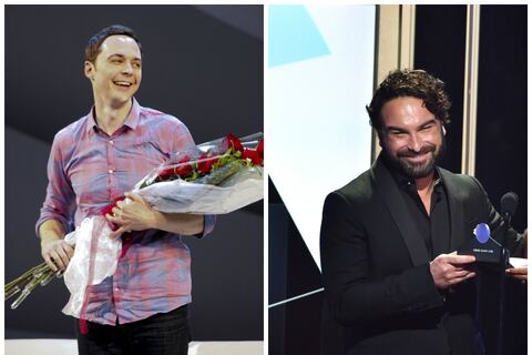 ‘Big Bang Theory’ crea beca para estudiantes