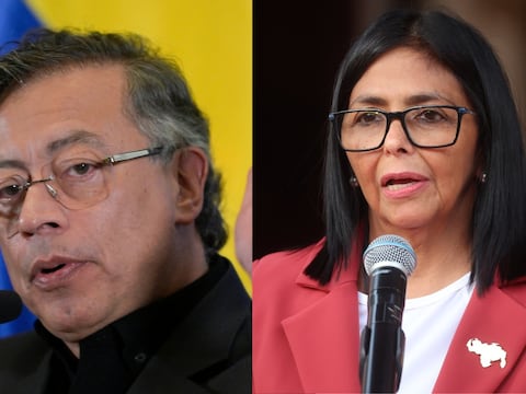 Gustavo Petro y Delcy Rodríguez se verán el 13 de marzo en la frontera en su primer encuentro