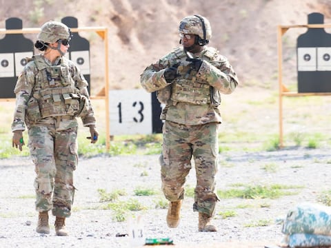 Fuerza Aérea de Estados Unidos actualiza su programa de aptitud física: busca mejorar la salud a largo plazo de los aviadores