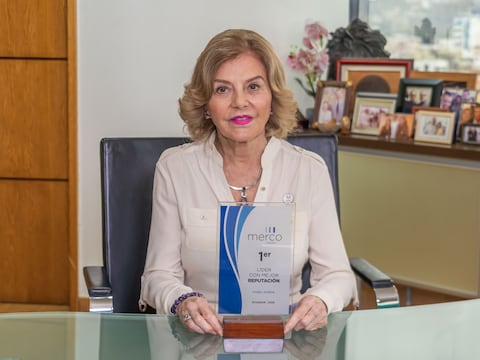 Isabel Noboa: ‘Un líder no solo guía: habilita, inspira y cuida’