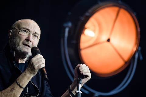 Aseguran que el cantante Phil Collins está en cuidados paliativos: “Siento que he gastado mis millas aéreas”