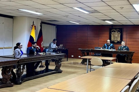 Falta de ‘procuración judicial’ para que el abogado del excontralor Carlos Pólit actúe impide que se instale audiencia de ejecución de la pena en caso Odebrecht