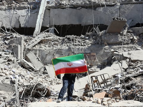 Israel lanza una nueva oleada de ataques contra Irán