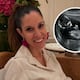 La chef Carolina Sánchez muestra la ecografía de su hija y se emociona al escuchar su corazón: ‘Gracias, Dios, por este regalo que espero con ansias cada día’