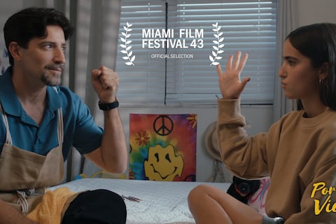 Gonzalo Mejía estrena ‘Por la vida’, película inspirada en el mayor temor de un padre