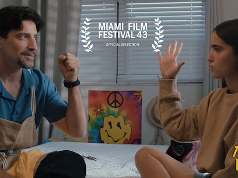 Gonzalo Mejía estrena ‘Por la vida’, película inspirada en el mayor temor de un padre