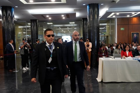 ¿Continuará el juicio político contra Mario Godoy a pesar de su salida de la presidencia de la Judicatura?