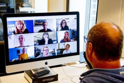 Zoom le ordena a sus empleados que regresen a trabajar a las oficinas