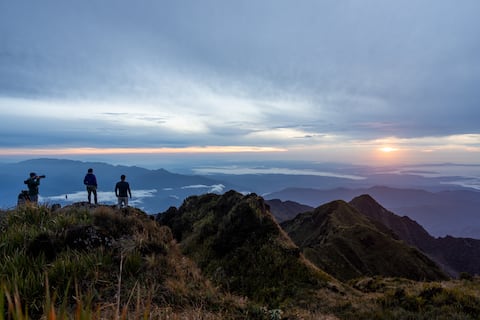 Debate por la carretera Salcedo-Tena: alertan que tramo representa amenaza ambiental a parque