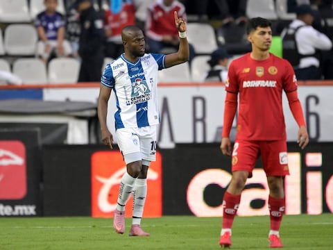 Enner Valencia anota y Pachuca avanza a semifinales eliminando al Toluca del Clausura 2026