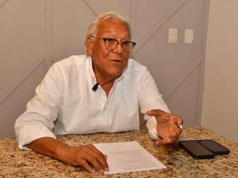 Vicente Muñoz: de prestar servicios a liderar una empresa que levanta proyectos inmobiliarios