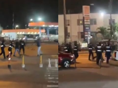 Terminal terrestre de Guayaquil tendrá vigilancia de agentes de Segura EP luego de desvinculación de empresa de seguridad involucrada en agresión a equipos de prensa